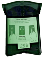 Kwikset Interior Battery Cover Kwikset Smartcode 5064800, Smartcode 915,916 - $27.04 CAD