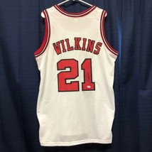 Dominique Wilkins signed jersey PSA/DNA Georgia Autographed - £103.88 GBP