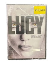 Lucy 2015 DVD Scarlett Johansson - $5.59