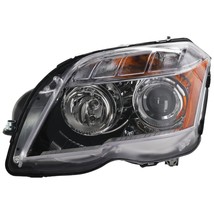 Headlight For 2010 2011 2012 Mercedes Benz GLK350 4Matic Left With Bulb - $334.99