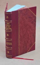 John Langdon of New Hampshire, by Lawrence Shaw Mayo. 1937 [Leather Bound] - £61.75 GBP