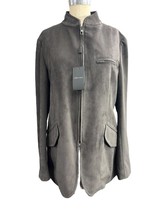 New With Tags Giorgio Armani Very Soft Jacket Size 48 IT / 38 US Retails... - $272.24