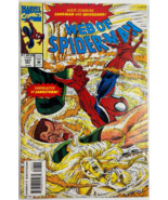 Web of Spider-Man #107 (Dec 1994, Marvel) - Sandblasted by Sandstorm - $3.79