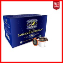 Small-Batch Jamaica Blue Mountain Coffee Pods - 100% Pure, 12 Count Keur... - $59.16