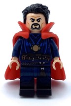 Lego Doctor Strange Plastic Cape Medallion No Way Home Super Hero C0458 - £8.87 GBP