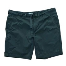 The North Face Belted Outdoor Hiking Cargo Shorts Mens Size 40 NF0A2UM2 - $20.00