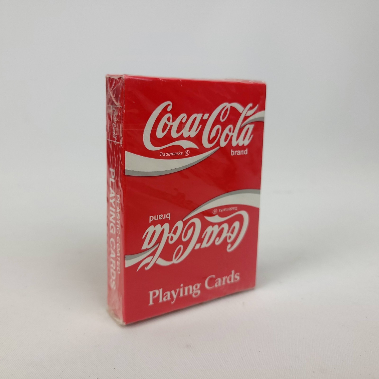 Coca Cola Coke Playing Cards Sealed Deck 351  - $12.86