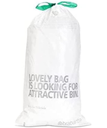 Brabantia Perfectfit Trash Bags (Size G / 6-8 Gallon) Thick Plastic Tras... - £17.09 GBP