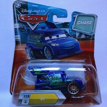 Disney Pixar Cars DJ (Metallic) Chase - $13.99