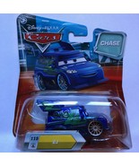 Disney Pixar Cars DJ (Metallic) Chase - $13.99