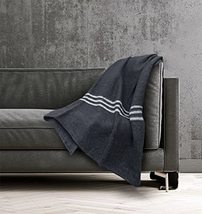 Rebel 66 Super Soft Throw Blanket, 60 X 70 Fleece Throw Blanket for Li... - £17.52 GBP