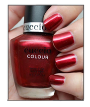 Cuccio Nail Colour - Give It A Twirl image 2