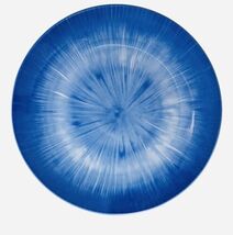 Royal Norfolk Blue Burst  Dinner Plate 7 Inches-Brand New-SHIPS N 24 HOURS - $24.93 CAD