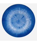 Royal Norfolk Blue Burst  Dinner Plate 7 Inches-Brand New-SHIPS N 24 HOURS - $24.93 CAD