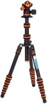 Adjustable, Multi-Purpose Camera Tripod With Three Detachable Legs, Made Of - £204.54 GBP