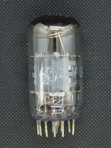 Vintage VACUUM TUBE GE 6AG9 U.S.A.  - $4.94