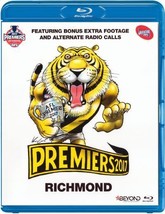 AFL Premiers 2017 Blu-ray | Richmond - £20.18 GBP