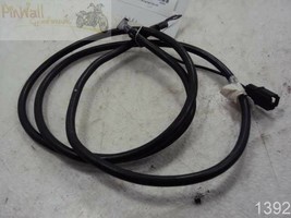 Suzuki Burgman 400 AN400 NEGATIVE BATTERY CABLE - £7.06 GBP