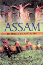 Assam: Its Heritage and Culture [Hardcover] - £20.45 GBP