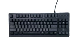 Abko Hacker K150 English Korean Membrane LED Tenkeyless Wired Gaming Keyboard image 5