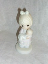 Vintage Precious Moments &quot;A Special Delivery&quot; Figurine 521493 Enesco 1991 - £14.37 GBP