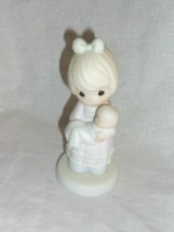 Vintage Precious Moments &quot;A Special Delivery&quot; Figurine 521493 Enesco 1991 - £14.46 GBP