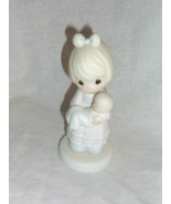Vintage Precious Moments &quot;A Special Delivery&quot; Figurine 521493 Enesco 1991 - £14.06 GBP