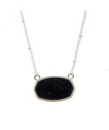 Solid Color Alloy Plating Inlay Artificial Crystal Women's Necklace - $15.41 CAD Solid Color Alloy Plating Inlay Artificial Crystal Women's Necklace - $15.41 CAD