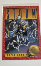 Trading Cards Marvel 1993 Series 2 Super Heroes Storm #31 - $3.50