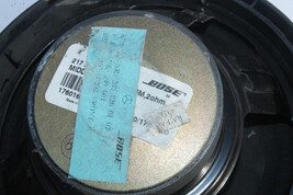 1998-2003 MERCEDES BENZ CLK 430 320 CLK55 FRONT LEFT/ RIGHT DOOR SPEAKER J126 image 6