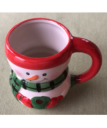 Bay Island snowman mug - $12.00