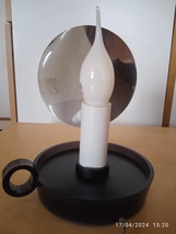 Lamp flos b.l.o  chamberstick  - $200.00