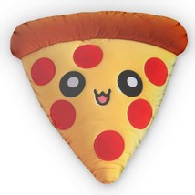 Kawaii Pizza Slice, Plush Food, Shaped Pillow - $44.67+