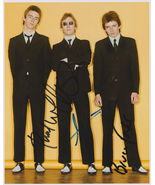 The Jam Paul Weller FULLY SIGNED 8&quot; x 10&quot; Photo + COA Lifetime Guarantee - €302,60 EUR