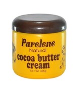 JAMAICAN PURELENE COCOA BUTTER Cream A &amp; E FOR ALL SKIN TYPES, UNISEX 455g - £11.79 GBP