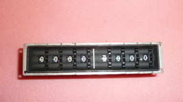 Digitran M-22710/15 Miniswitch 700 Series PCB ThumbWheel Switch 8-Ports ... - $55.00