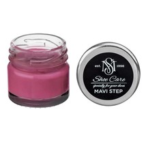 MAVI STEP Multi Oil Balm Suede and Nubuck Renovator Cream - 160 Pink - £12.48 GBP