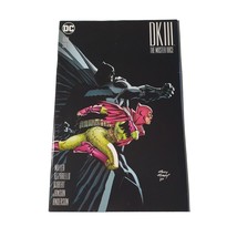 Dark Knight III Master Race DC Comic DEC 2016 Book Collector Bagged Boarded - $18.70