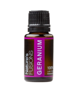 Geranium Pure Essential Oil - 15ml - £39.38 GBP