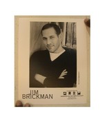 Jim Brickman Press Kit And Photo  Simple Things Mint - $503.59 MXN