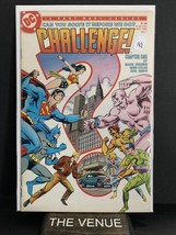 Challenge! #1  Superman Batman Wonder Woman 1985  DC comics-B - £3.96 GBP