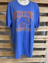 NEW Blue 84 Boise State University Broncos T-Shirt Men&#39;s Size L KG - $377.48 MXN
