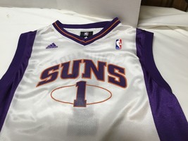 Amare Stoudemire Phoenix Suns NBA Basketball Jersey Adidas Youth Large (... - £12.62 GBP