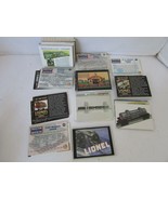 LG ASST OF LIONEL TRAINS COLLECTIBLE CARDS DUOCARDS W/ A CAMPBELLS SOUP ... - $18.00