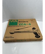 Vintage Sony VCA-4 Low Rider Car Window TV Antenna Japan VCA Brand New!! - £120.21 GBP