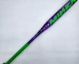 Miken Maniac Slowpitch Softball Bat DIC19M 34 Inch 27 Oz Purple Cami 100... - $76.91
