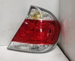 Passenger Right Tail Light Le Chrome Trim Fits 05-06 CAMRY 708303 - £30.76 GBP