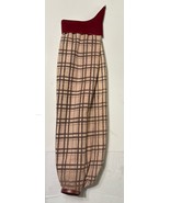 Vintage Kirby Classic III Upright Vacuum Outer Cloth Shake Out Bag Plaid... - $45.47 CAD