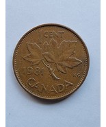 1981 Canada penny - £1,172.79 GBP