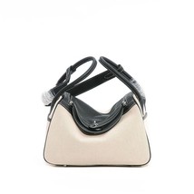 Sacamain  Designer  Bag for Women New Trends Inside All Leather Handbags for Wom - £133.26 GBP